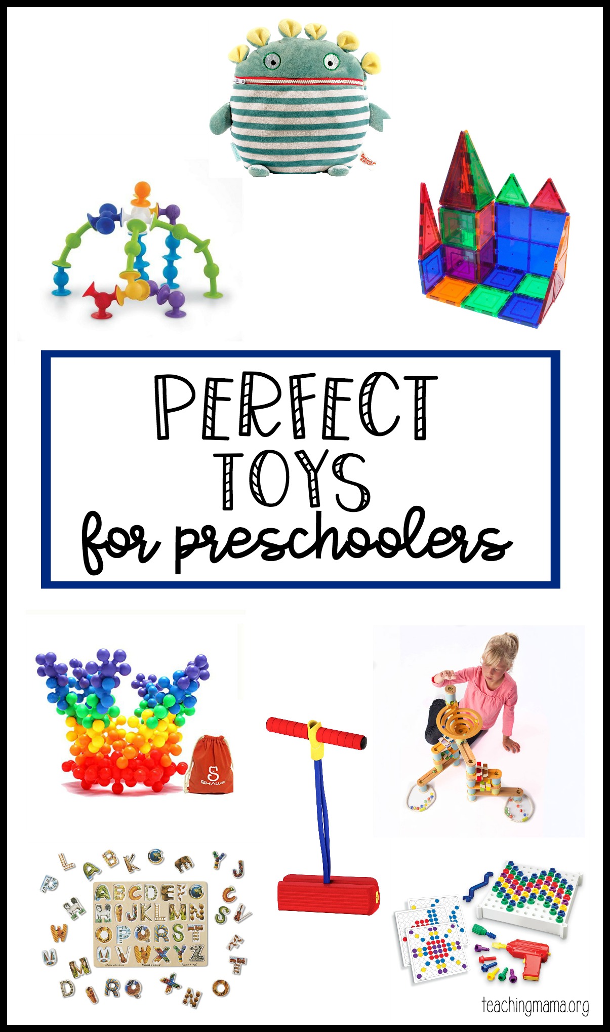 toys for preschoolers