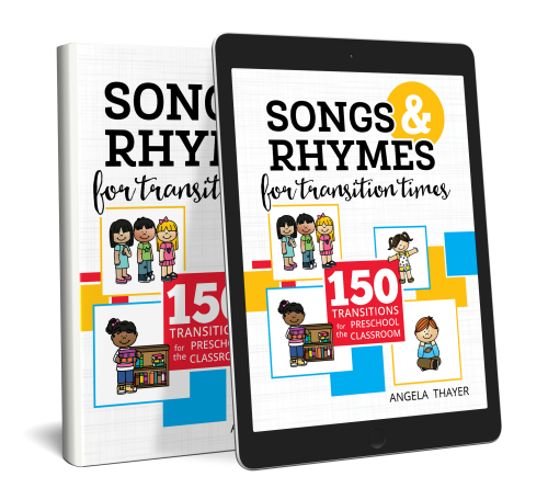 Songs and Rhymes for Transition Times