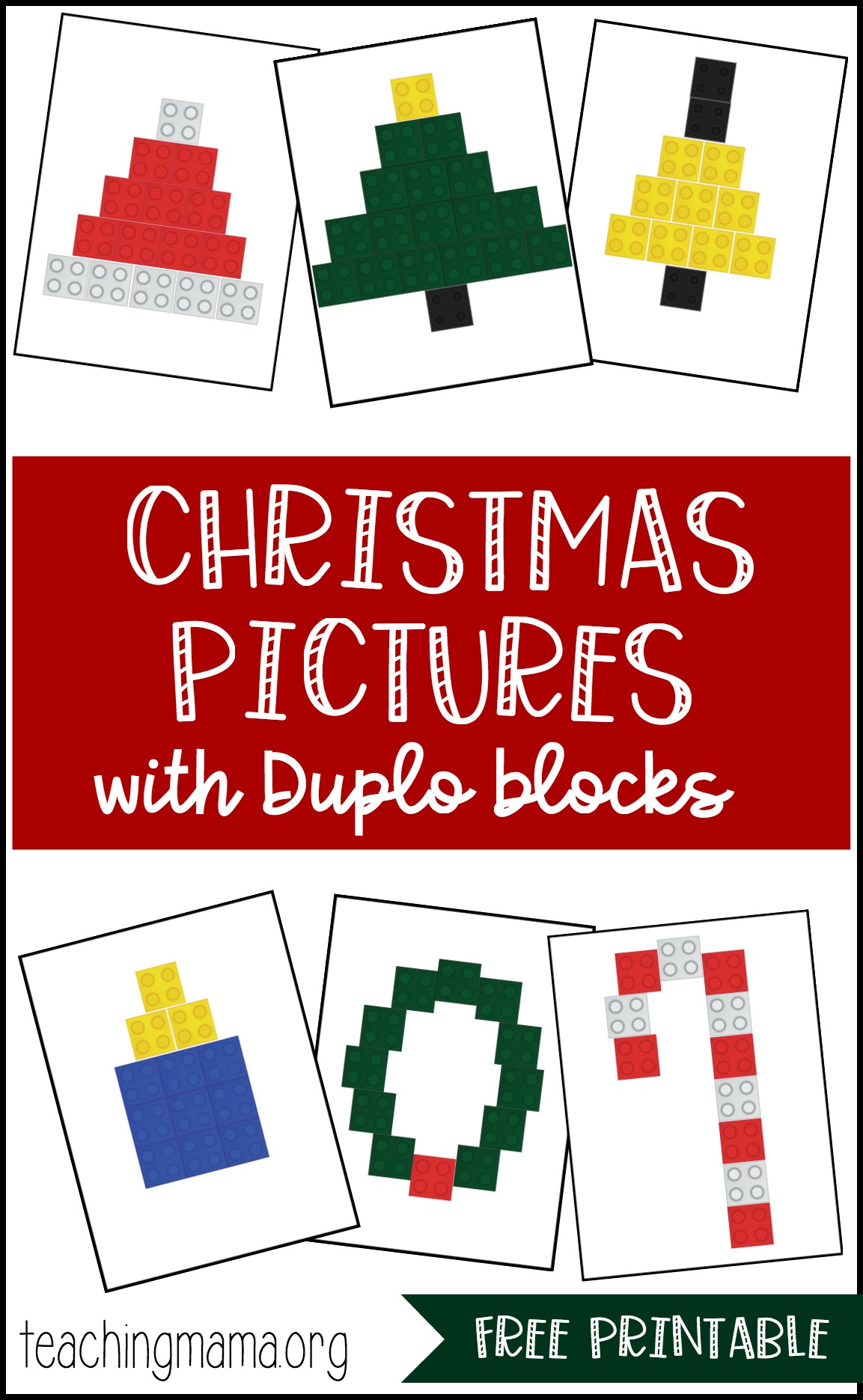 Christmas duplo discount