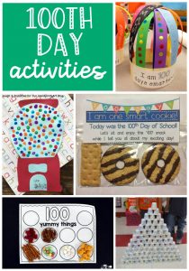 100th Day of School Ideas