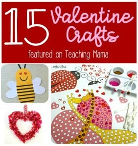 15 Valentine Crafts