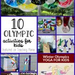 10 Olympic Activities for Kids