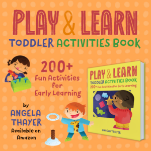 Play and Learn Toddler Activities Book