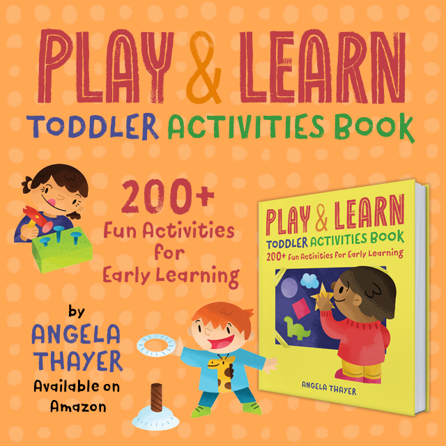 The Everything Toddler Activities Book: Over 400 games and projects to  entertain and educate (Everything® Series): Levine, MEd Joni:  0045079529786: : Books