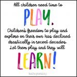 How Play Impacts Children