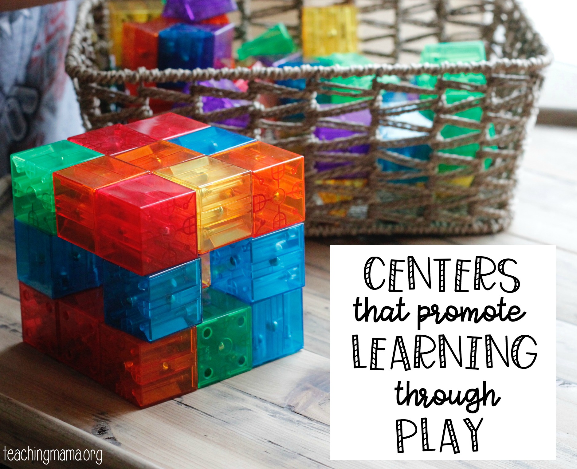 Free Play Ideas That Promote Learning in Your Preschool - Educa