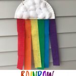 Rainbow Craft for Toddlers