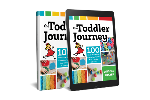 The Toddler Journey