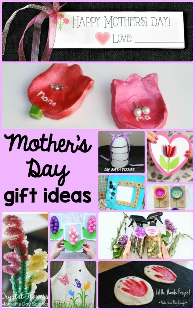 20 Mother's Day Gift Ideas