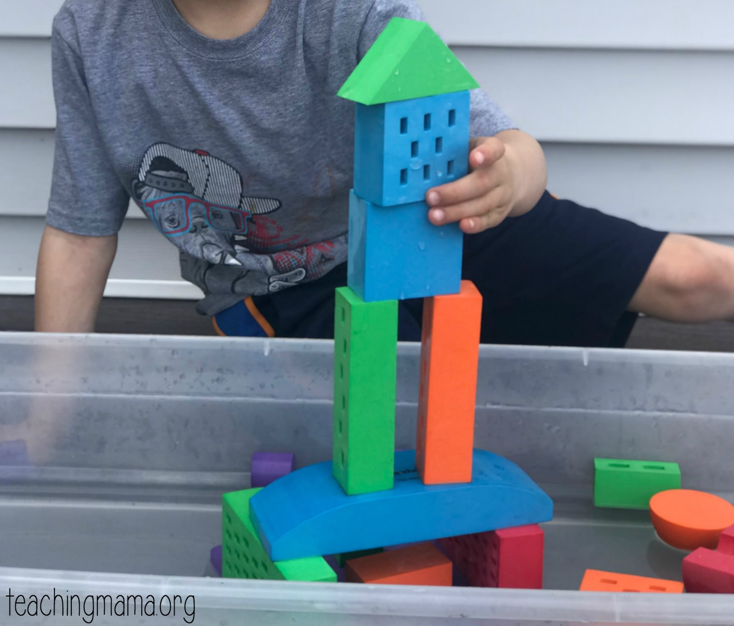 5 Summer Activities for Preschoolers