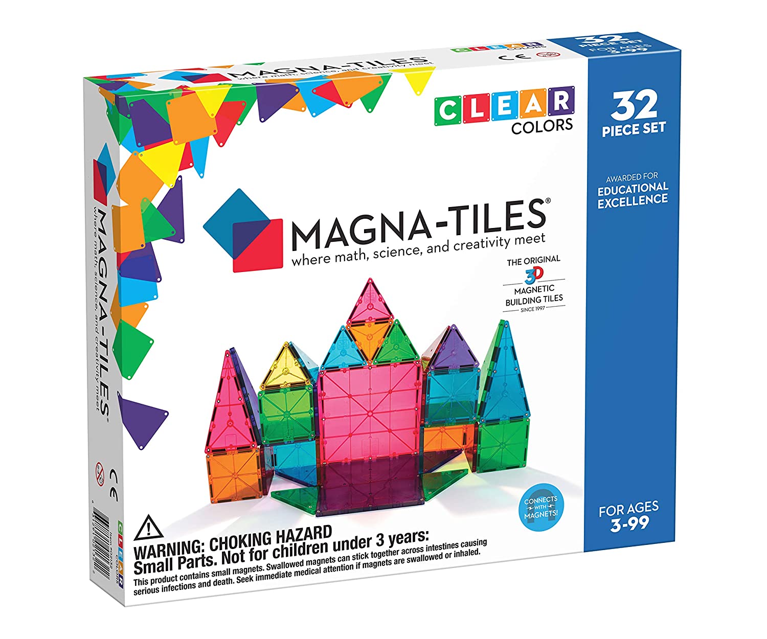 magna tiles ideas
