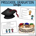 Preschool Graduation Songs