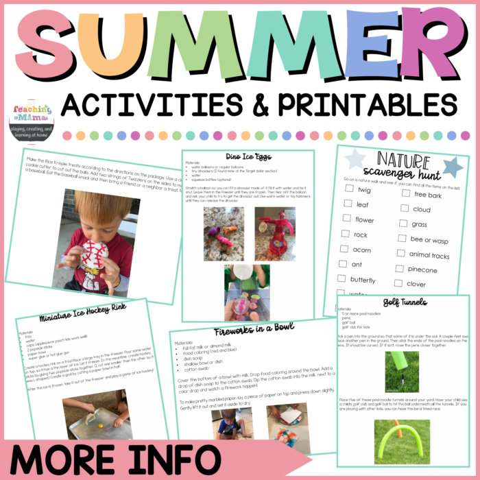 At Home Summer Camps - Image 8