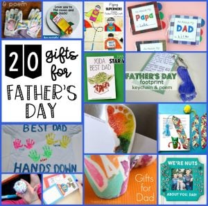 20 Gifts for Father's Day