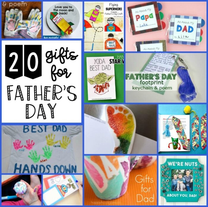 20 Gifts For Father's Day