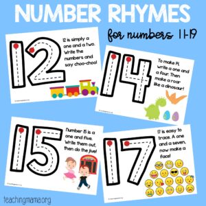 Number Rhymes Square Teaching Mama Here is a list of rhyming words for square or for fun you can unscramble square. number rhymes square teaching mama