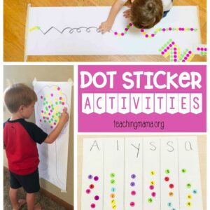 Fine Motor Activities - Teaching Mama