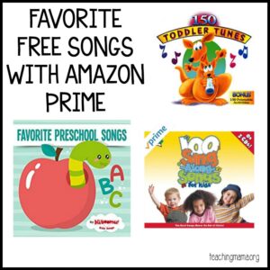 The Best Songs for Preschoolers