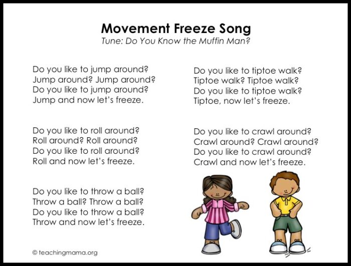 Brain Breaks For Kids