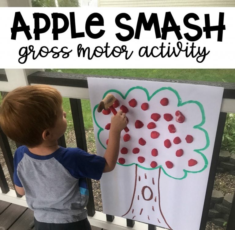 Apple Smash Activity