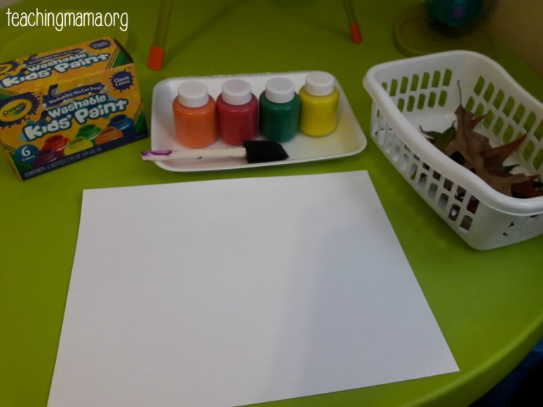 Why Do Plants Have Leaves? Teaching Mama