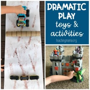 Toys for Dramatic Play