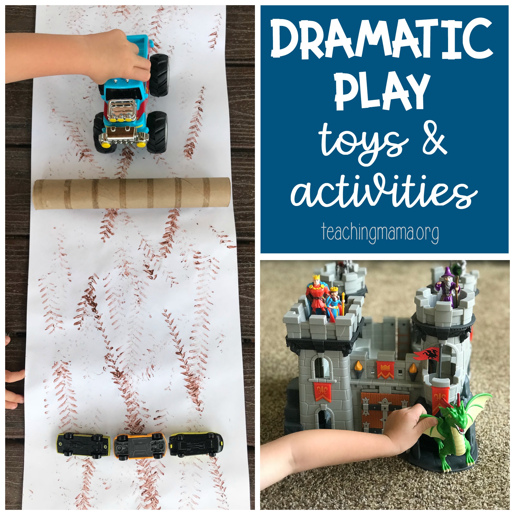 Dramatic play deals toys for preschool