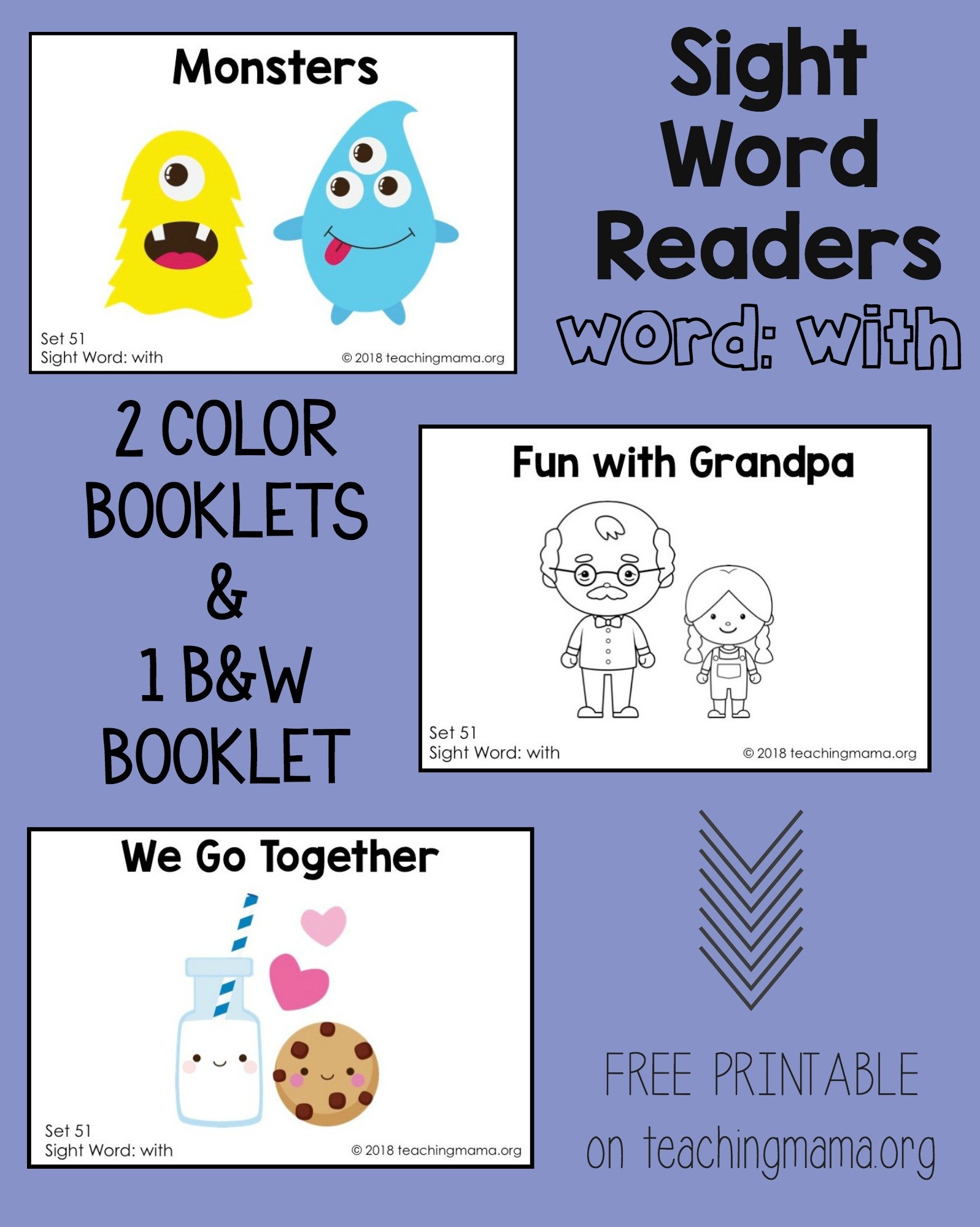 sight word with