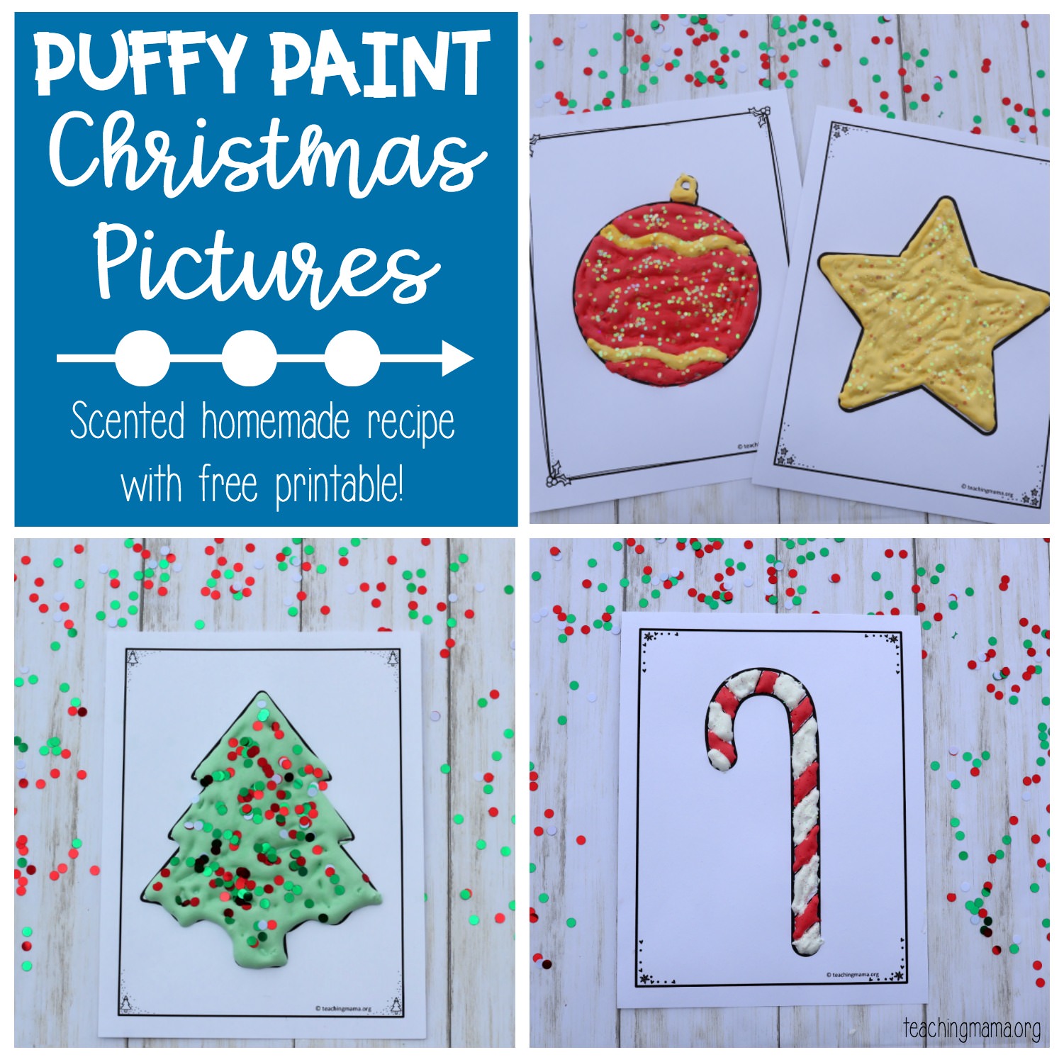 How to Make Puffy Paint  Puffy paint crafts, Crafts for kids, Homemade puffy  paint