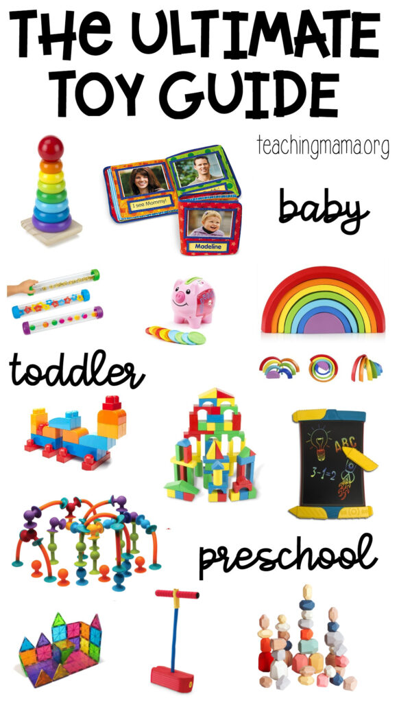 2018 top toys for toddlers online