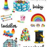 ultimate toy guide for babies, toddlers, and preschoolers