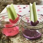 Celery Heart Stamps