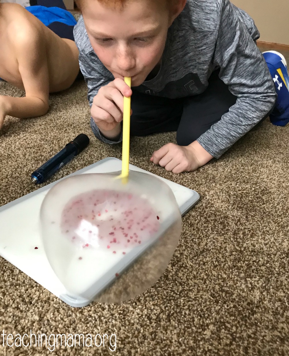 Liquid Starch Slime Recipe - Teaching Mama