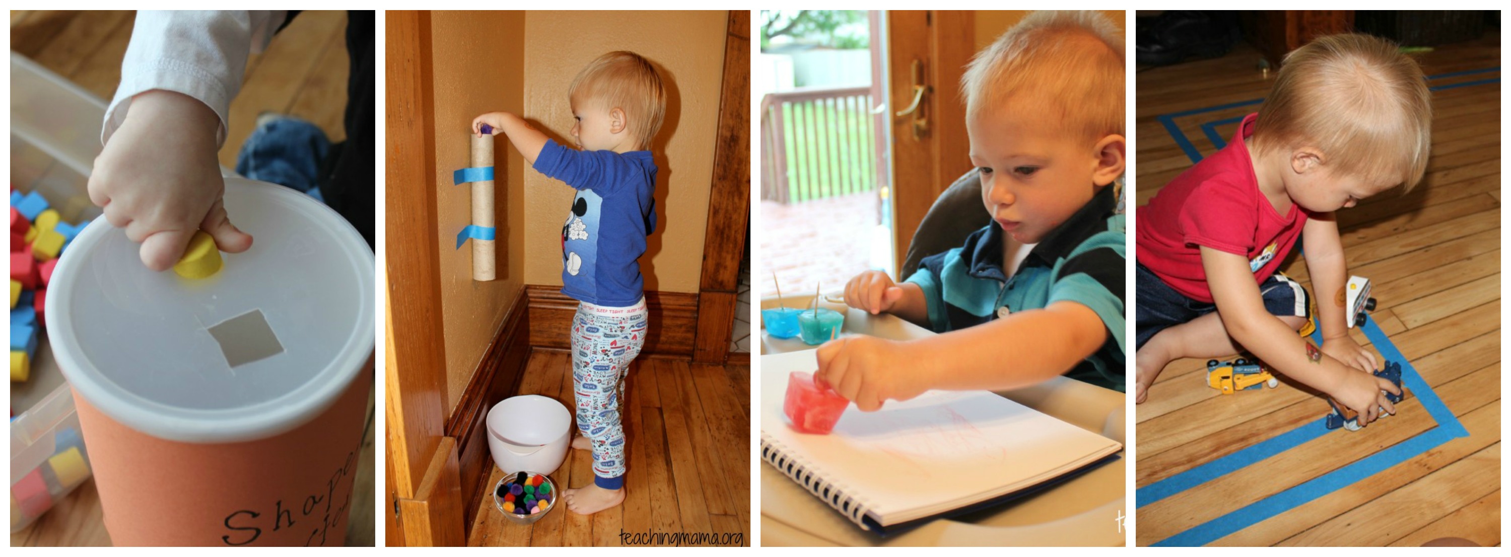 150+ of the Best and Easy Toddler Activities in the World