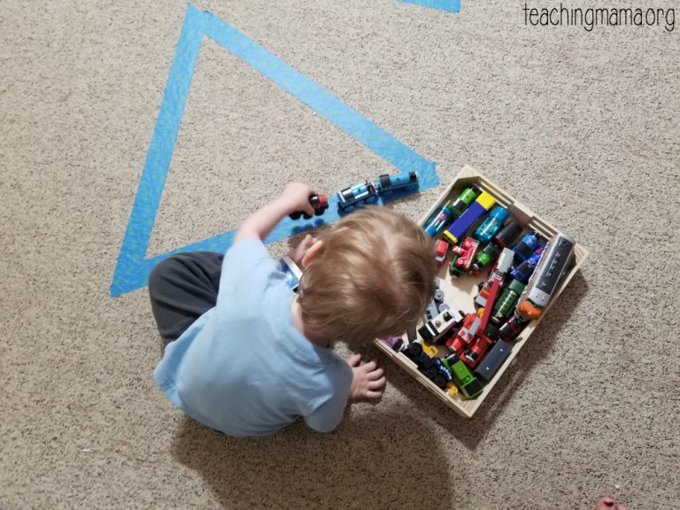 Nocost, LowPrep Preschool Activities Teaching Mama