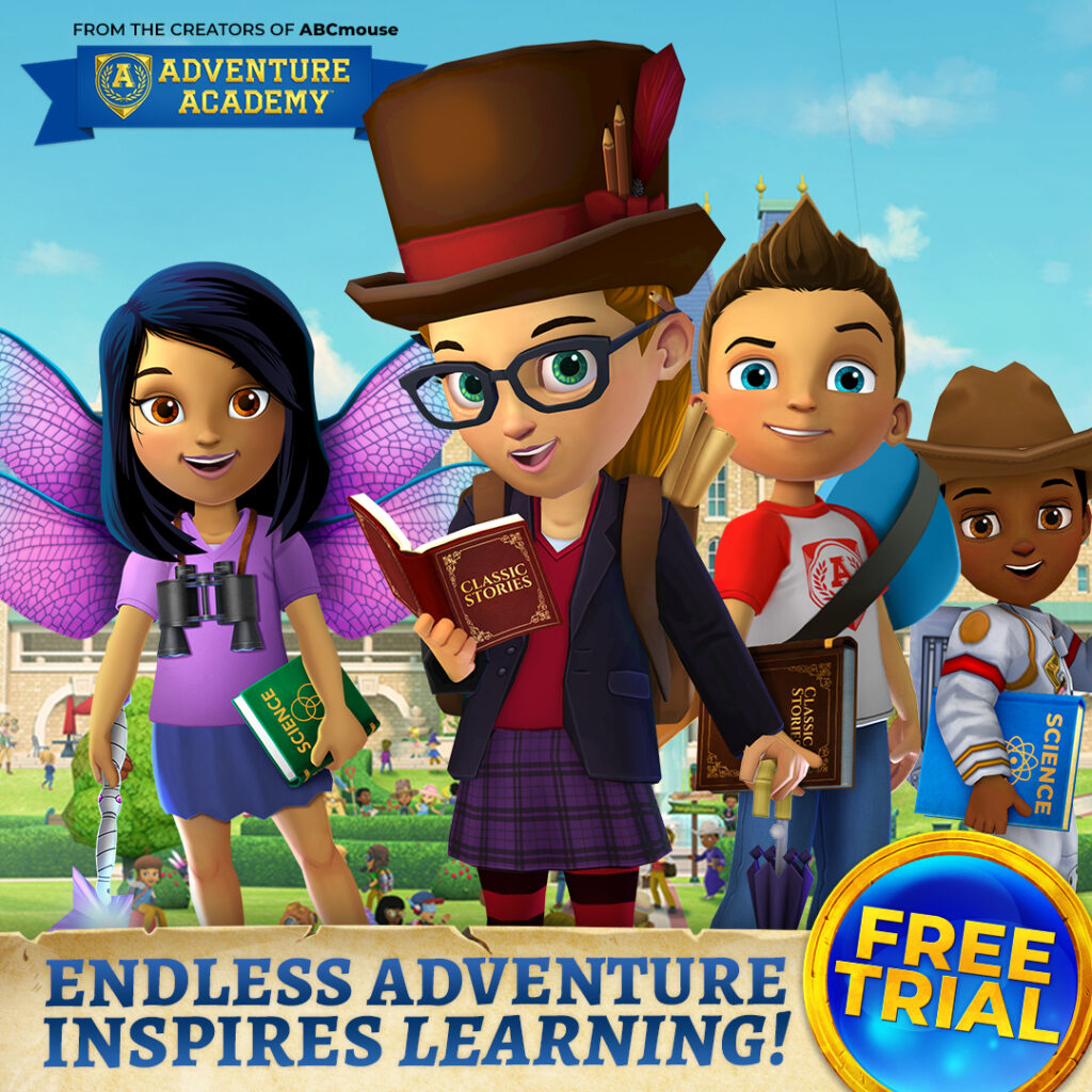 Adventure Academy Review - Teaching Mama