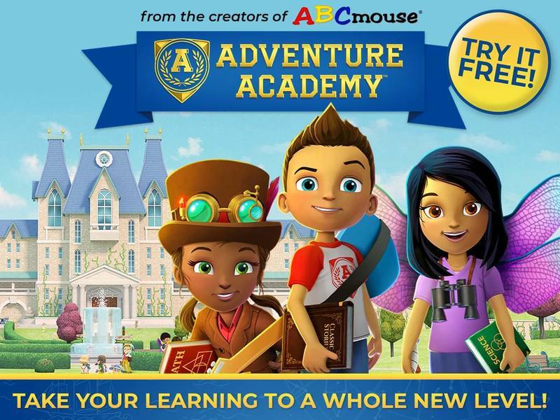 Adventure Academy Review - Teaching Mama