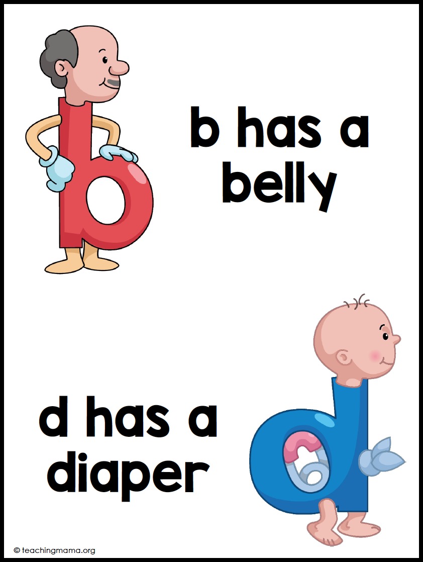 Tricky Letter Activities for Halloween