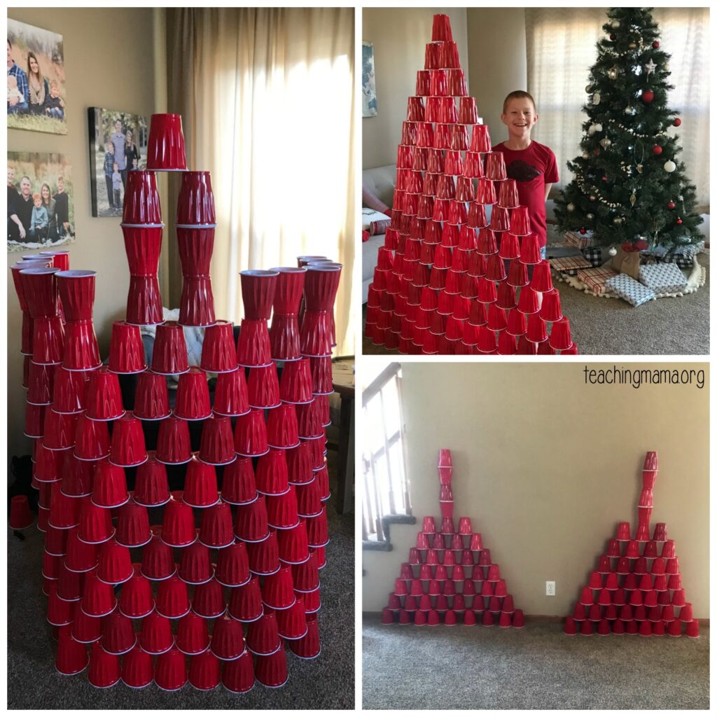 How to Make Easy Holiday Crafts with Solo Cups — TeachingIdeas4U