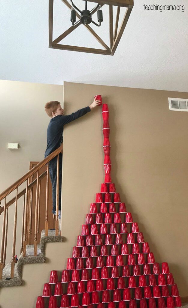 cup towers