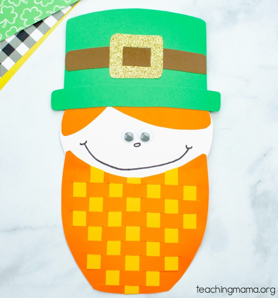 leprechaun pattern