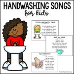 Handwashing Songs for Kids - Teaching Mama