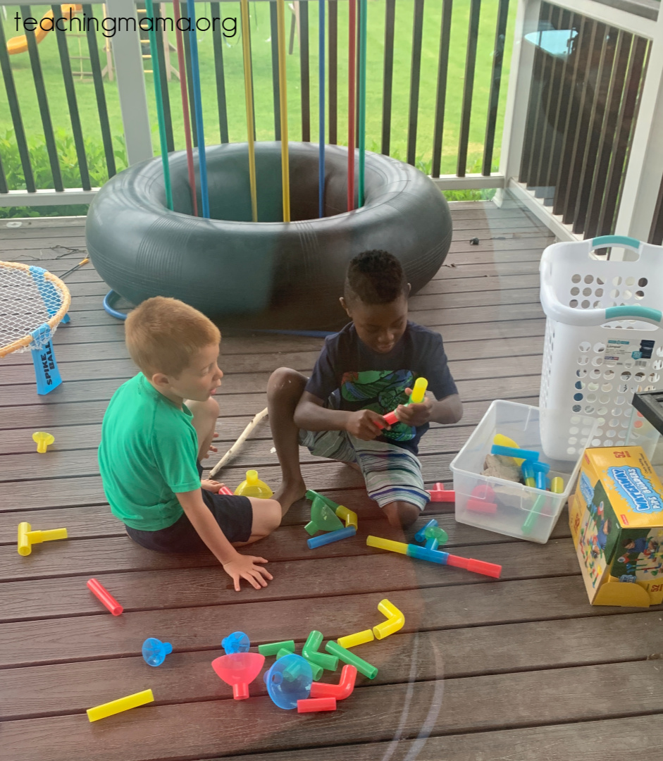 Activities to Play and Learn at Home Teaching Mama