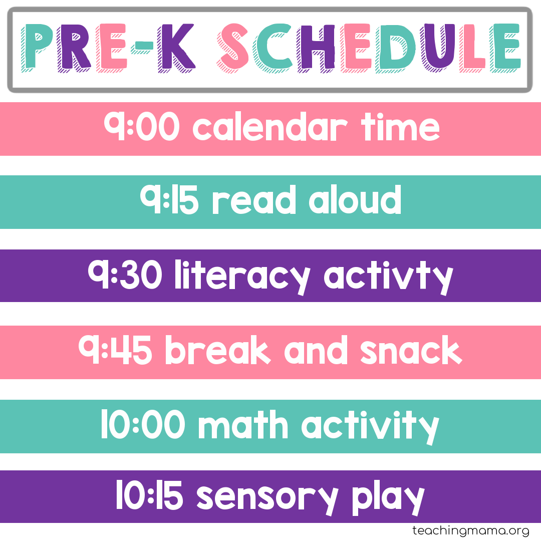 preschool-classroom-schedule-ideas