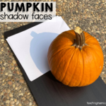 Pumpkin Shadow Faces