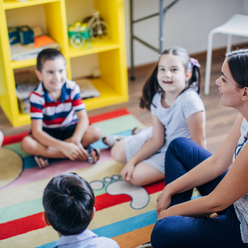 preschool circle time