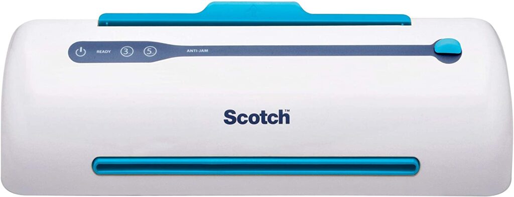 scotch laminator