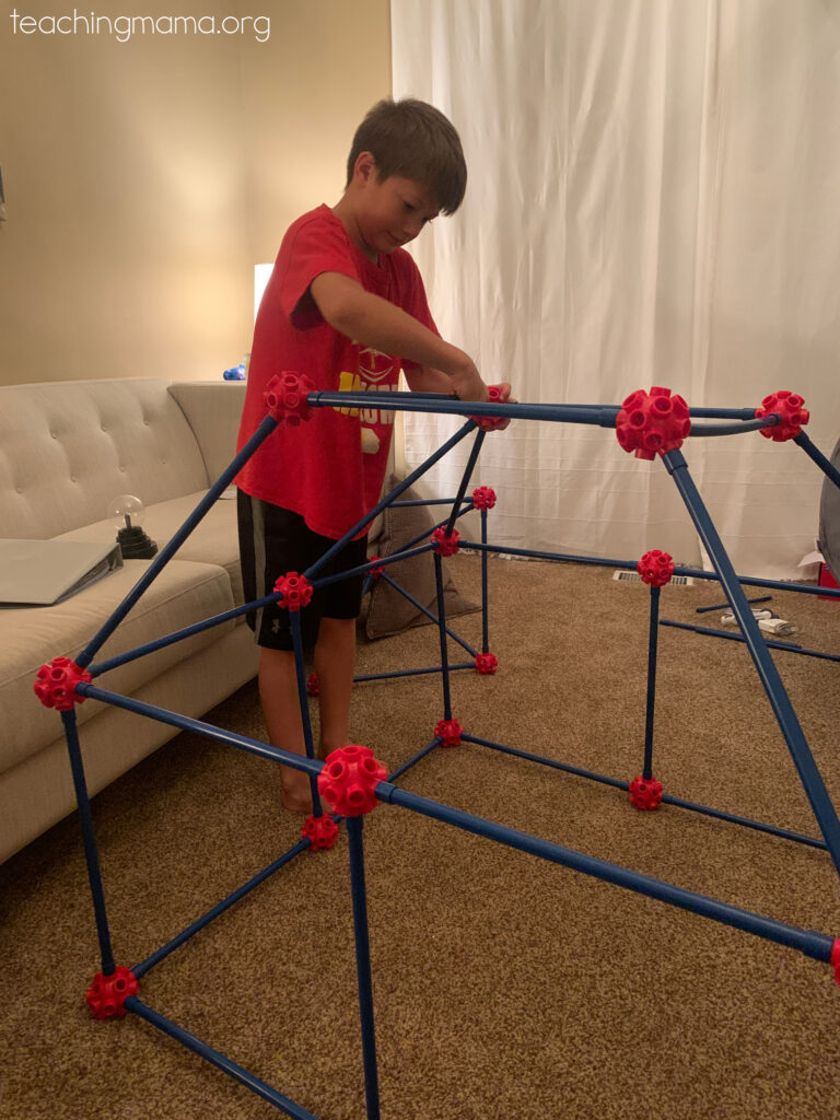 The Ultimate Fort Builder for Kids - Teaching Mama