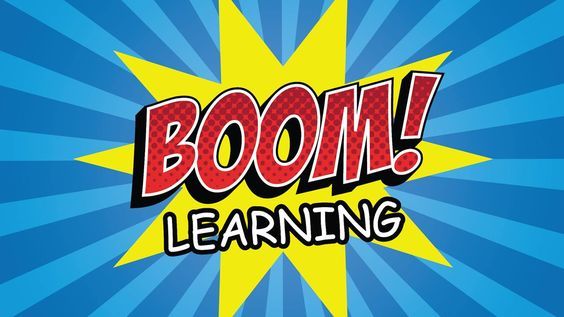 boom learning logo