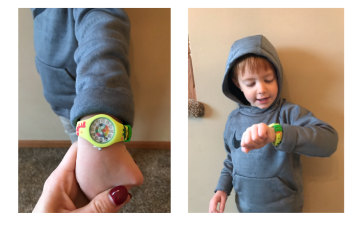 The Best Preschool Clock - Teaching Mama